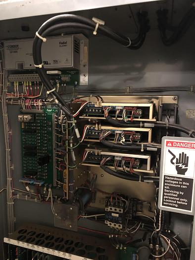 Used 2000 FADAL VMC 5020A CNC Vertical Machining Center