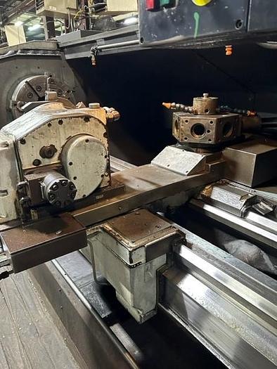 Used 2008 MAZAK M5N-2000 CNC LATHE