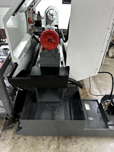Used 2023 HAAS TL-2 CNC Turning Center Lathe / Tailstock  ***Like New***
