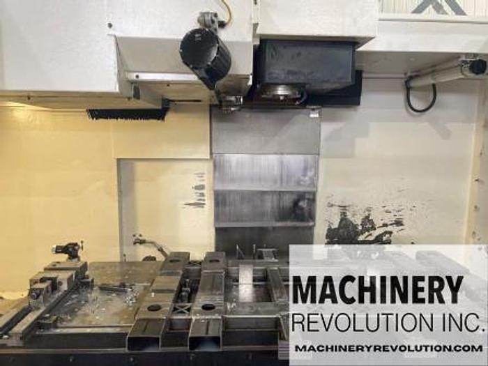 Used 2013 MAZAK VCN 700 E 40 II CNC Vertical Machining Center with 12,000RPM / WIPS / TSC ***Low Hours***