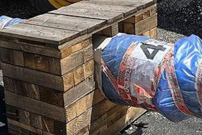 Used 2021 DAVI MCB I30 PLATE ROLL