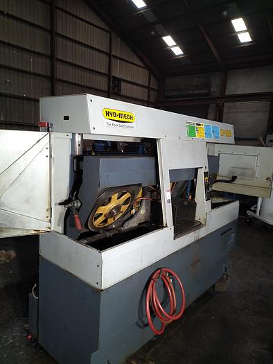 Used 2014 Hydmech H-10A CNC Horizontal Automatic Band Saw
