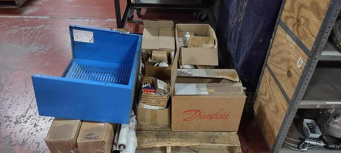 Used 2009 Butfering Steel Master SMW 535 Profiline