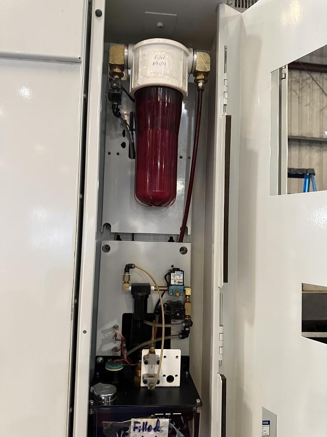 Used 2011 HAAS VM-3 12,000 RPM CNC Vertical Machining Center