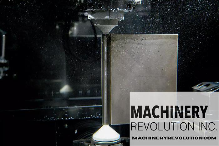 Used 2021 FANUC Robocut Alpha C 400 IC CNC Wire EDM