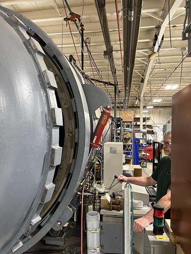 Used 1960 AETRON 96" ID Taricco Control