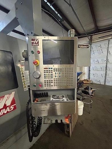 Used 2006 HAAS SL-40LB CNC Long Bed 7.1" Big Bore Turning Center