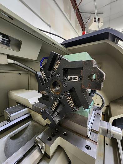 Used 2022 Bolton CBT-1640 CNC Lathe
