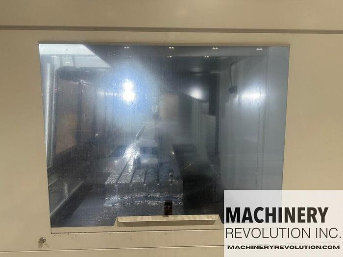 Used 2022 HAAS VR-11 5-Axis Indexing Head CNC Vertical Machining Center HSK-A63 20,000 RPM ***Low Hours***