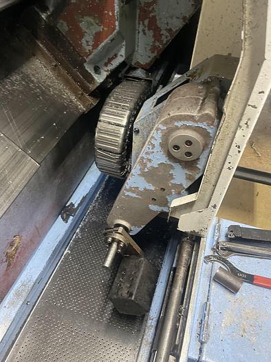 Used 2004 KIA SKT 15LMS Live Tooling & Sub Spindle CNC Lathe