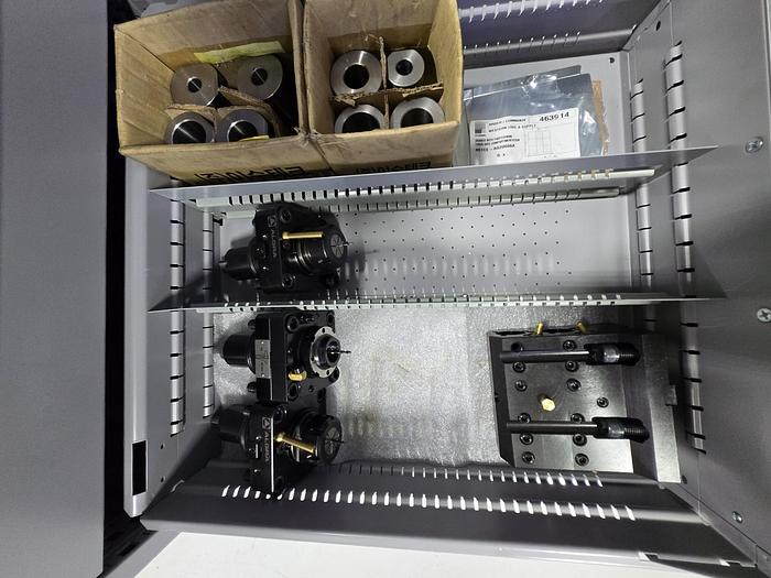 Used 2022 DOOSAN PUMA 2600 SY II CNC Turning Center