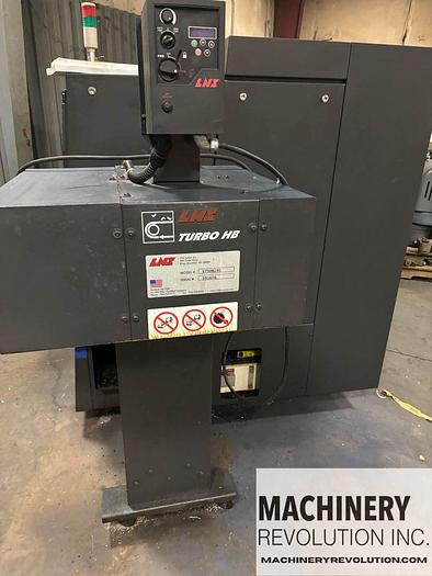 Used 2012 HWACHEON Hi-Tech 200 B CNC Lathe Turning Center with Box Ways ***Low Hours***