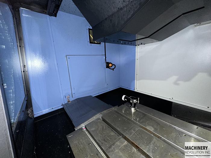 Used 2021 DOOSAN DNM 5700S Vertical Machining Center ***Low Hours***