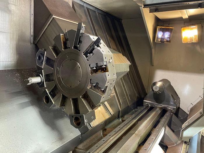 Used 2011 HAAS ST-40L CNC Lathe