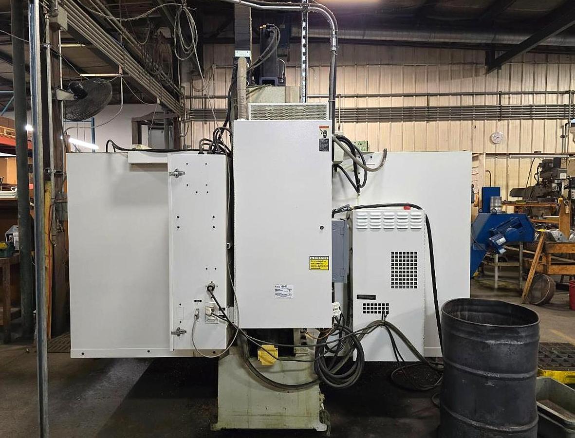 Used 2005 FADAL 2005 Fadal VMC 5020A-HT Vertical Machining Center
