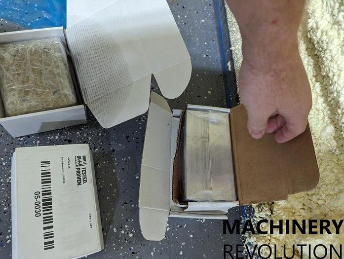 Used 2023 HAAS VF-3SS 4-Axis 12,000 RPM CNC Vertical Machining Center ***Like New***