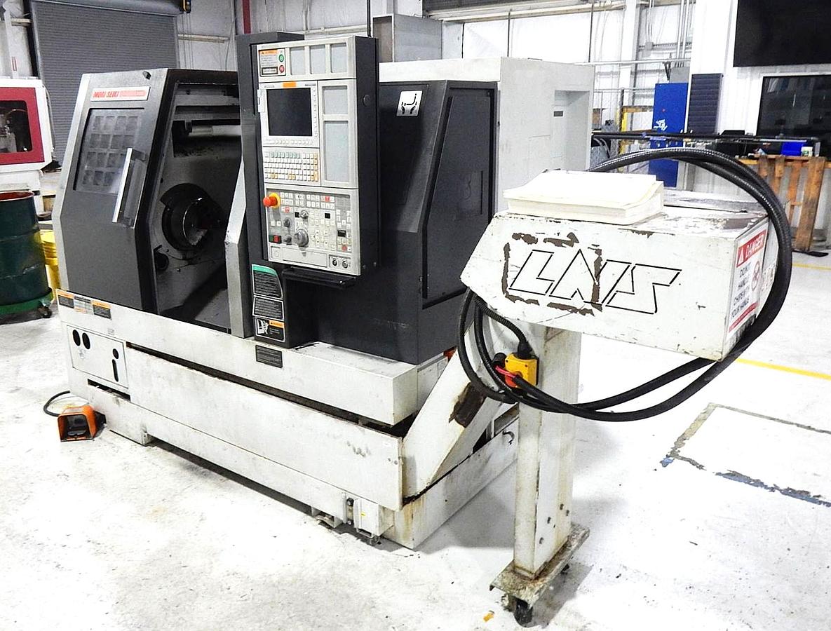 Used 2013 Mori Seiki DuraTurn 2550 CNC Turning Center