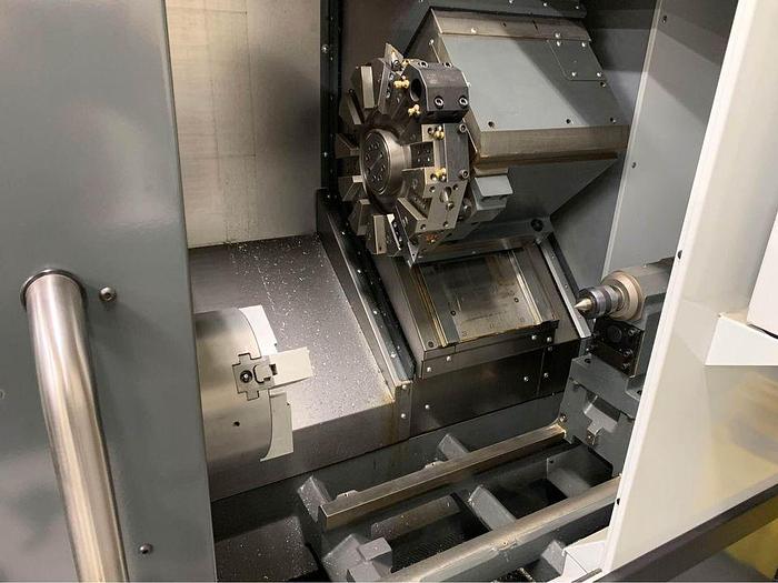 Used 2018 HAAS ST-15 CNC Turning Center With Tailstock ***Low Hours***