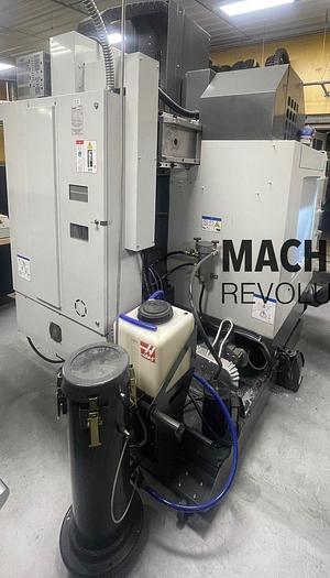 Used 2021 HAAS VF-2SSYT 5-Axis CNC Vertical Machining Center with Brand New 2021 TRT-160 Trunnion Table ***405 Hours***