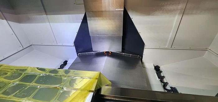 Used 2022 DOOSAN Doosan MYNX 6500 II CNC Vertical Machining Center