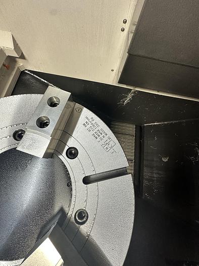 Used 2021 Hyundia-WIA LV800R CNC Vertical Turning Lathe