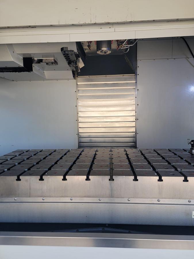 Used 2016 HAAS VM-6 12,000 rpm CNC Vertical Machining Center