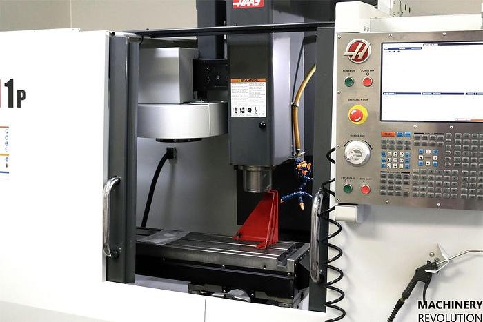 Used 2014 HAAS TM-1P CNC Vertical Machining Center ***Low Hours***