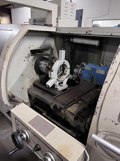 Used 2002 Milltronics