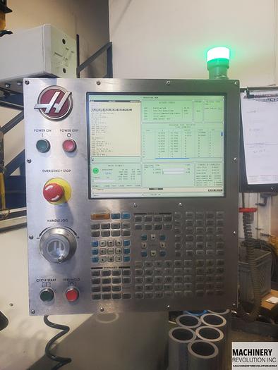 Used 2012 HAAS TL-3 CNC Turning Center *** Low Hours***