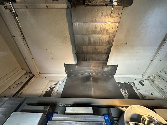 Used 2010 YCM XV1020A CNC Vertical Machining Center