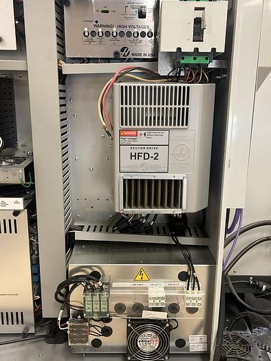 Used 2021 HAAS DM-2 4-Axis Vertical Machining Center ***Low Hours***