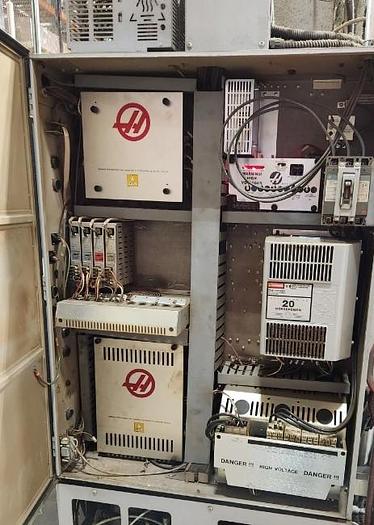 Used 2008 HAAS VF-3 APC CNC Vertical Machining Center