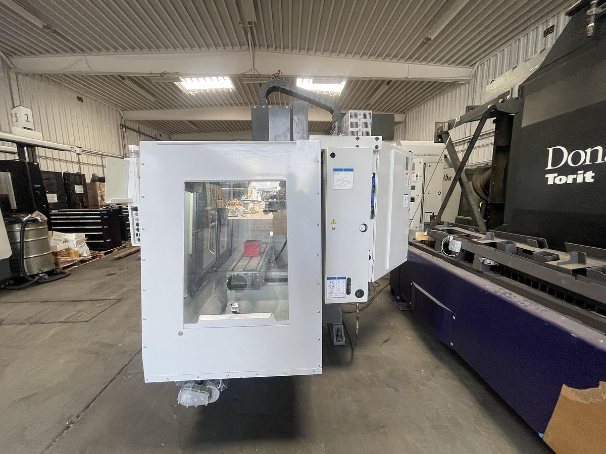 Used 2019 HAAS TM-1P 10,000 RPM Vertical Machining Center Only 276 Power On Hours