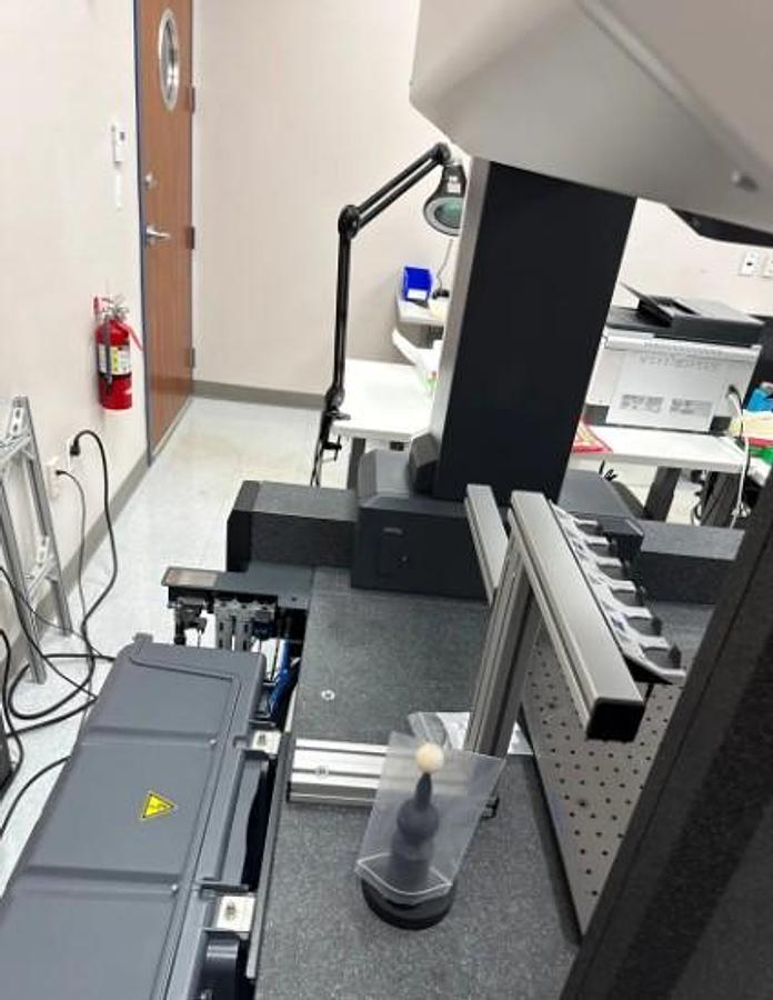 Used 2022 ZEISS CONTURA 7/10/6 DCC Coordinate Measuring Machine