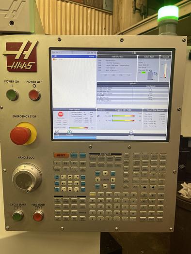 Used 2020 HAAS TL-1 CNC Lathe