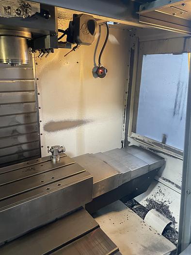 Used 2011 HAAS VF-2 4-Axis CNC Vertical Machining Center