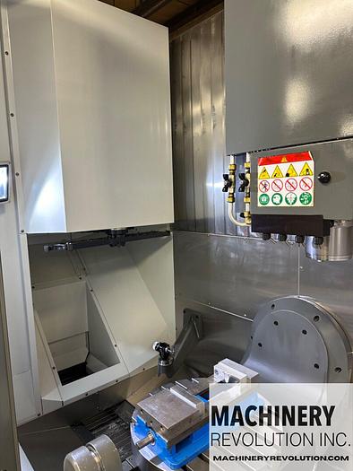 Used 2016 HAAS UMC-750 5-Axis 12,000 rpm CNC Vertical Machining Center ***Low Hours ***