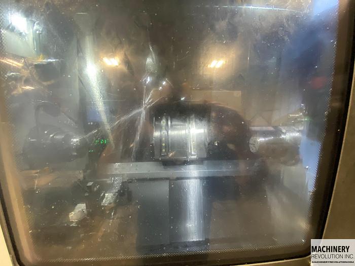 Used 2020 DOOSAN PUMA MX 2100 ST 7-Axis CNC Mill Turn ***Fully Loaded Low Hours***