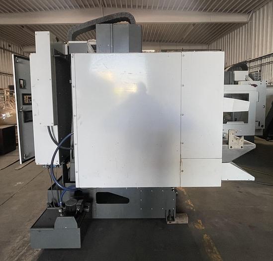 Used 2016 HAAS Super Mini Mill 2 4-Axis CNC Vertical Machining Center