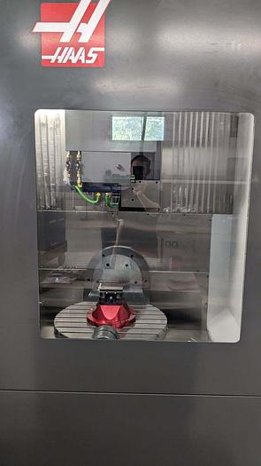Used 2013 HAAS UMC-750 5-Axis 12,000 rpm CNC Vertical Machining Center ***Low Hours ***