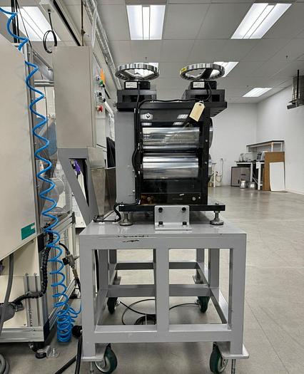 Used NITO HS-160N 2-Roll Roll Press