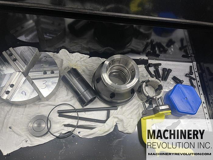 Used 2021 DOOSAN Lynx 2100L CNC Lathe ***Low Hours***