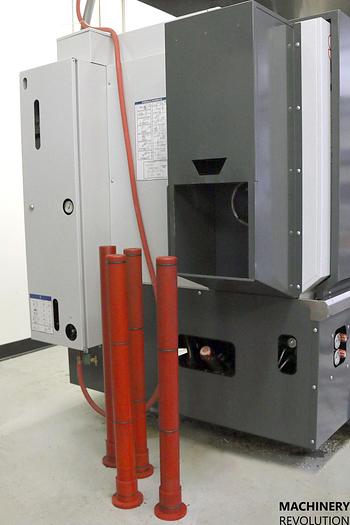 Used 2016 HAAS ST-15 CNC Turning Center With Tailstock / LiveTooling / Tool Pre-Setter