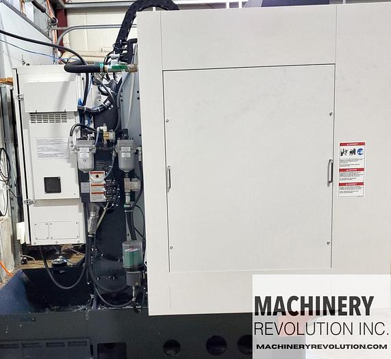 Used 2018 Brother Speedio S 700 X1 16,000RPM Vertical Machining Center 4-Axis ***Low Hours***