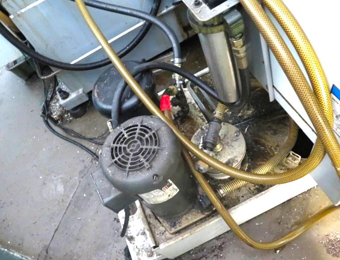 Used 2004 HAAS VF-3SS 12,000 RPM 5-Axis CNC Vertical Machining Center with TR-210 Trunnion Table