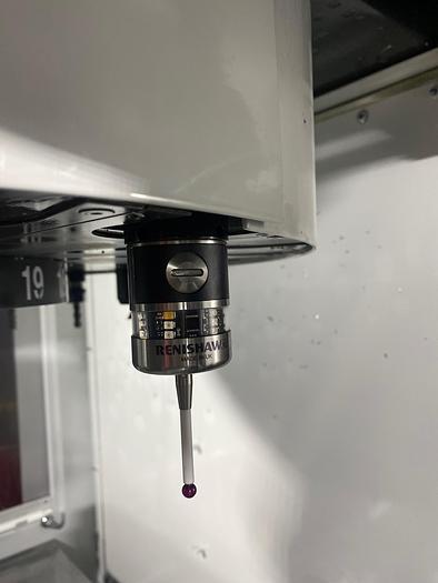 Used 2020 HAAS VF-2 4-Axis CNC Vertical Machining Center