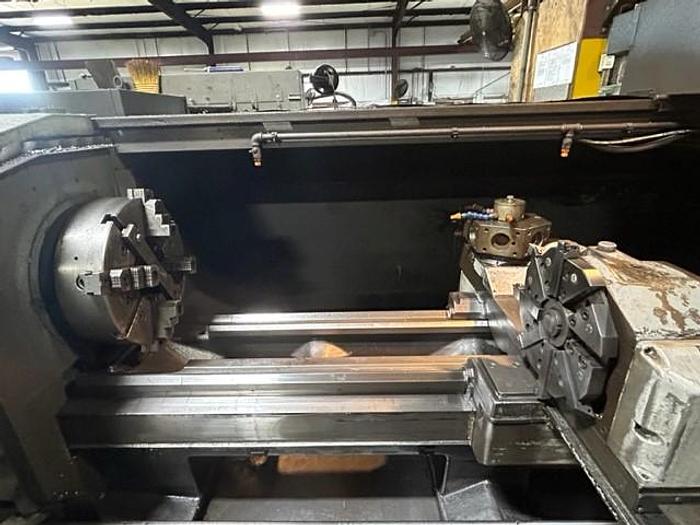 Used 2008 MAZAK M5N-2000 CNC LATHE