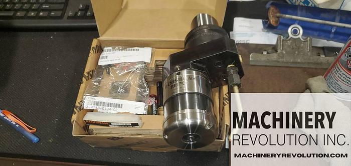 Used 2008 OKUMA Multus B400 - W CNC 6-Axis Mill-Turn Center