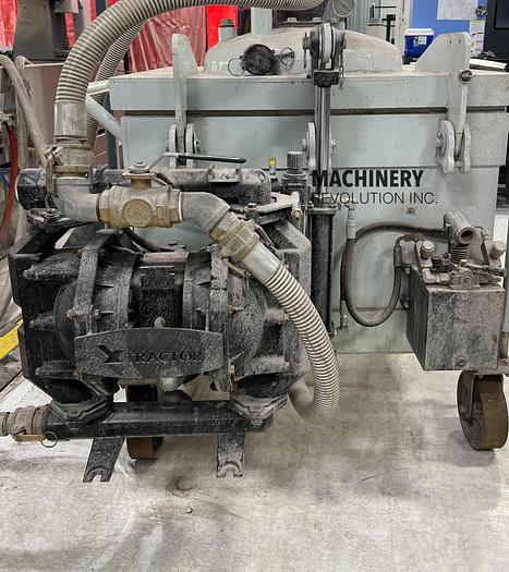 Used 2022 FLOW Mach 500 / 4020 / 94,000PSI / 13'-1" x 6'6" / 5-Axis CNC WaterJet