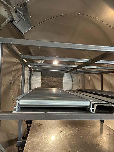 Used 1960 AETRON 96" ID Taricco Control